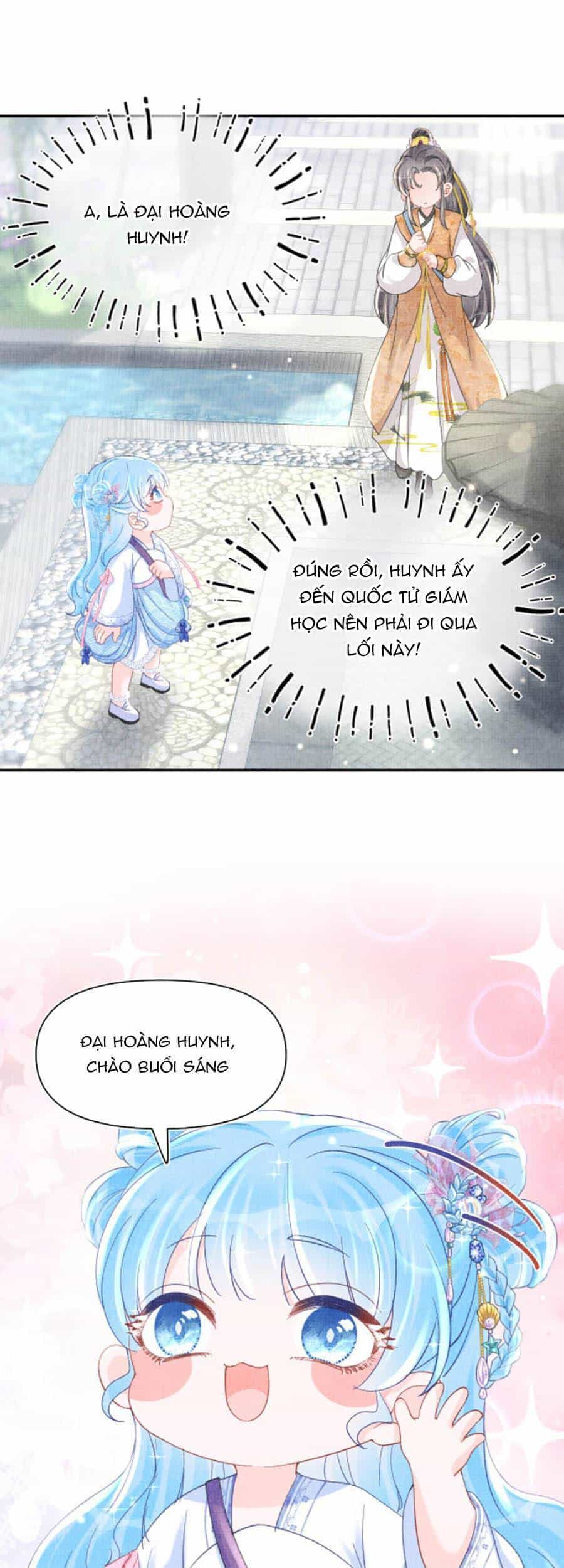 Giao Nhân Tể Tể Ba Tuổi Rồi! - Chương 52 - ảnh 28