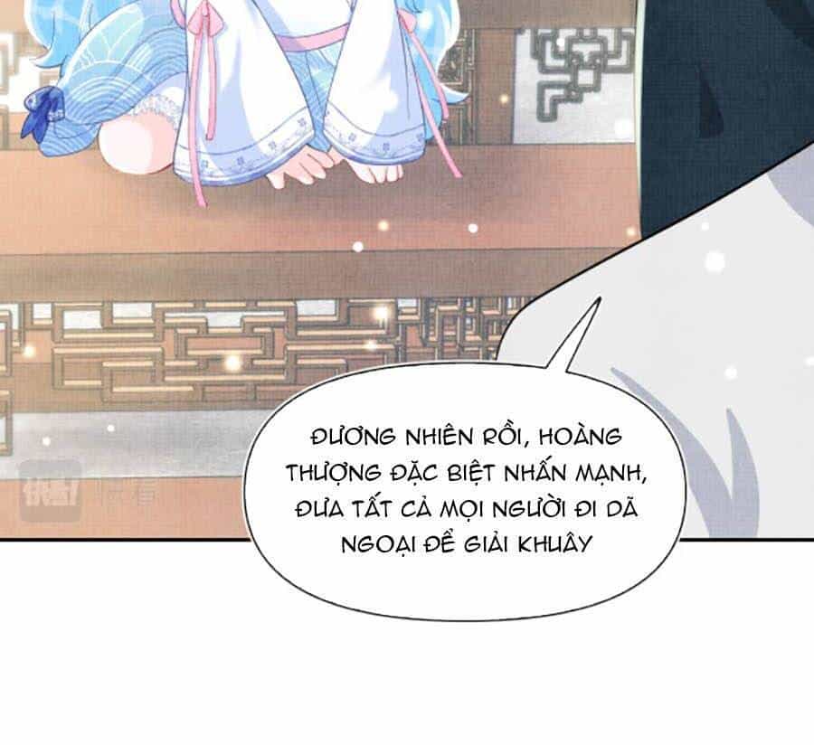 Giao Nhân Tể Tể Ba Tuổi Rồi! - Chương 52 - ảnh 35