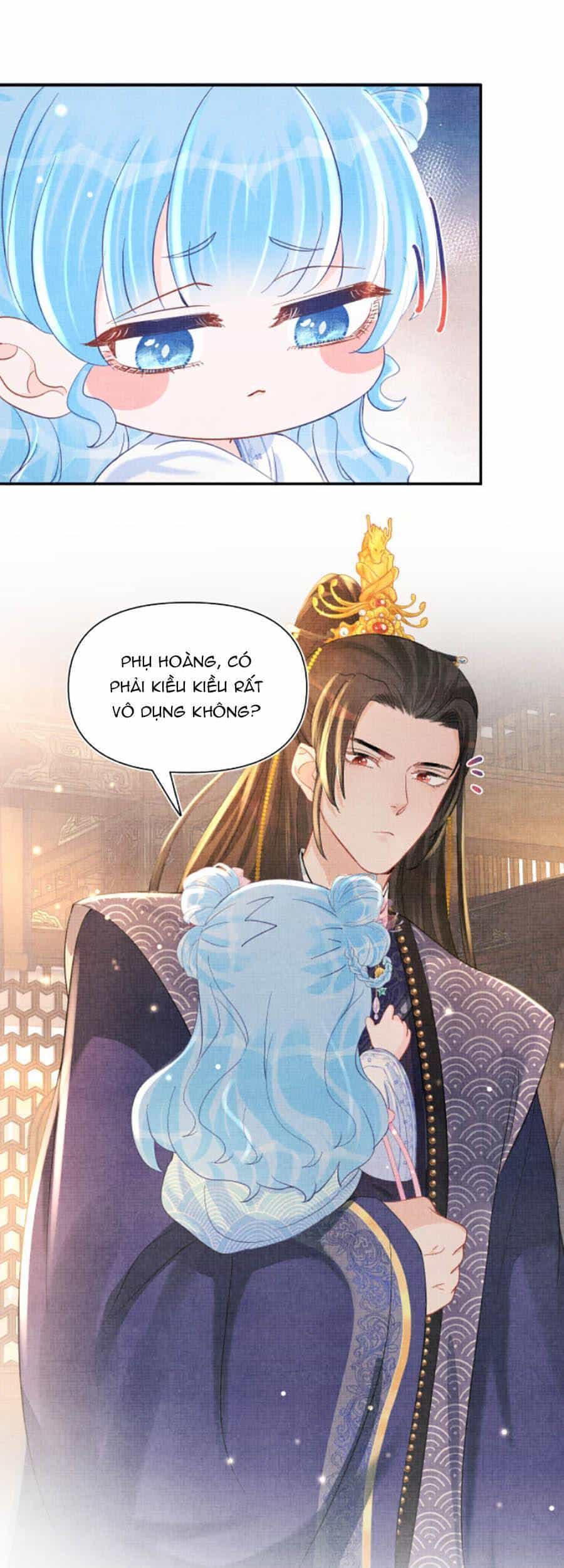 Giao Nhân Tể Tể Ba Tuổi Rồi! - Chương 52 - ảnh 7
