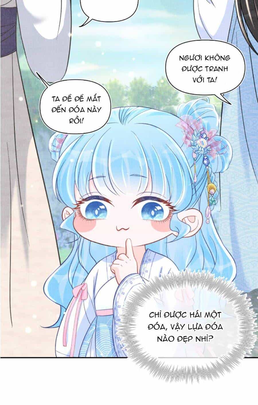 Giao Nhân Tể Tể Ba Tuổi Rồi! - Chương 53 - ảnh 21