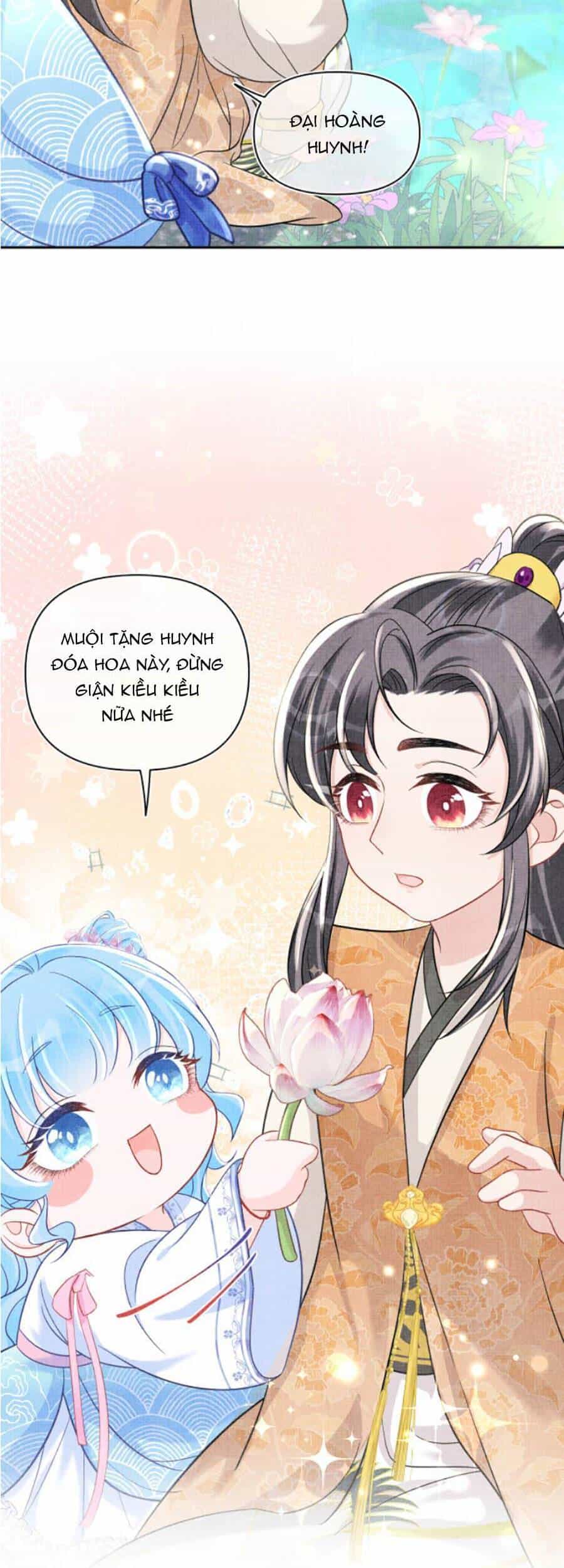 Giao Nhân Tể Tể Ba Tuổi Rồi! - Chương 53 - ảnh 23