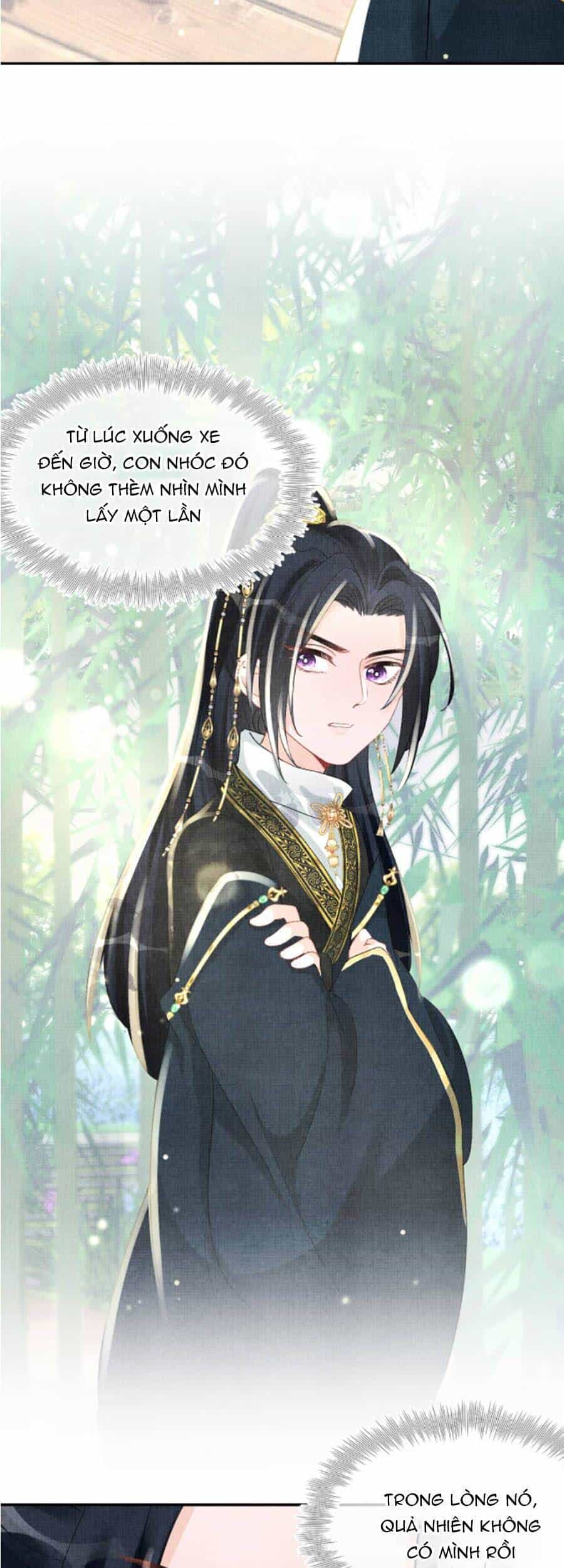 Giao Nhân Tể Tể Ba Tuổi Rồi! - Chương 53 - ảnh 27