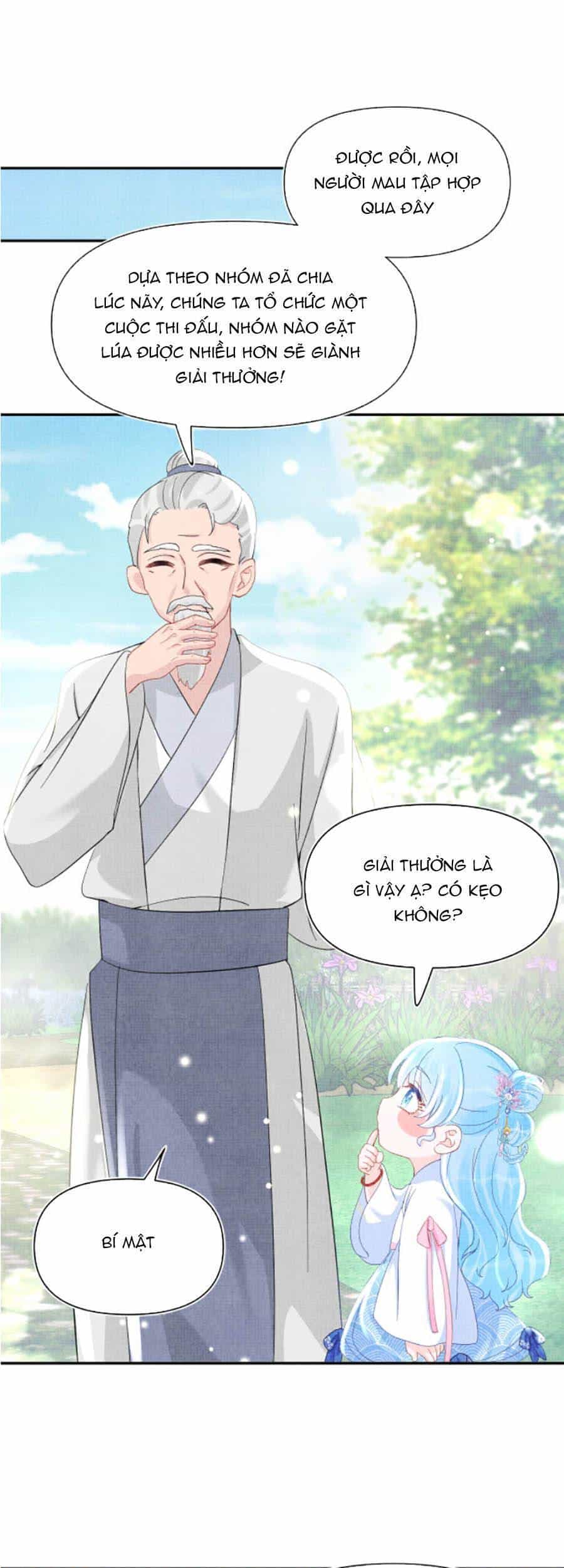 Giao Nhân Tể Tể Ba Tuổi Rồi! - Chương 53 - ảnh 29