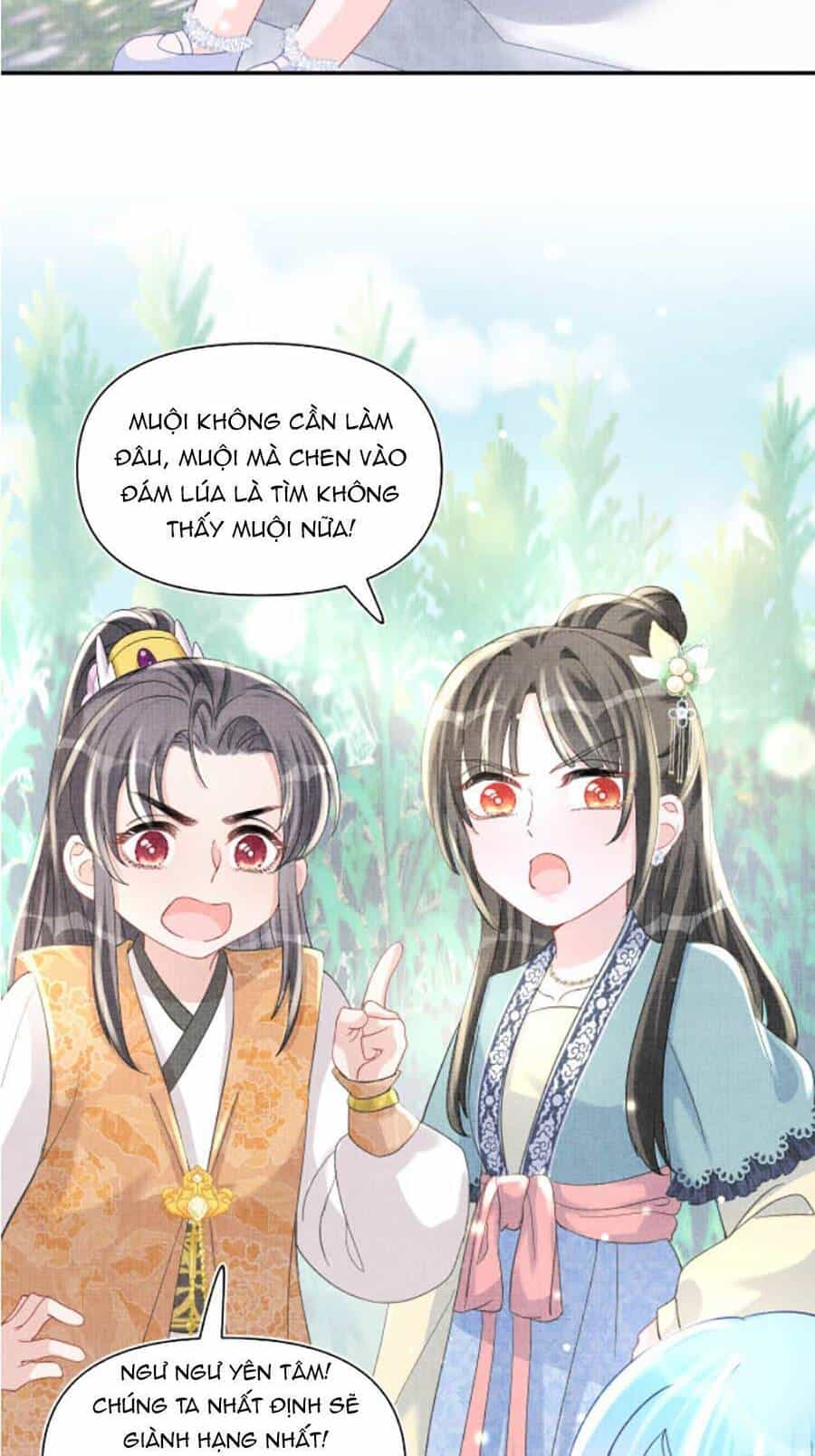 Giao Nhân Tể Tể Ba Tuổi Rồi! - Chương 53 - ảnh 32