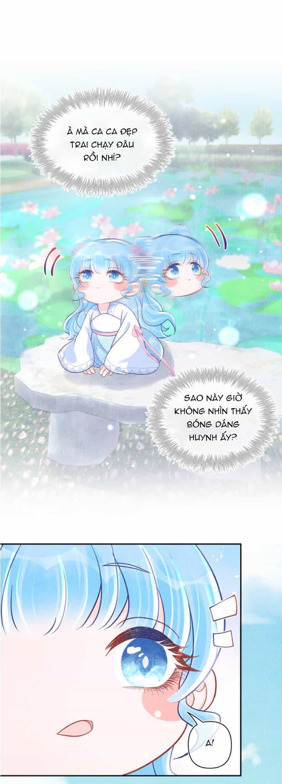 Giao Nhân Tể Tể Ba Tuổi Rồi! - Chương 53 - ảnh 35