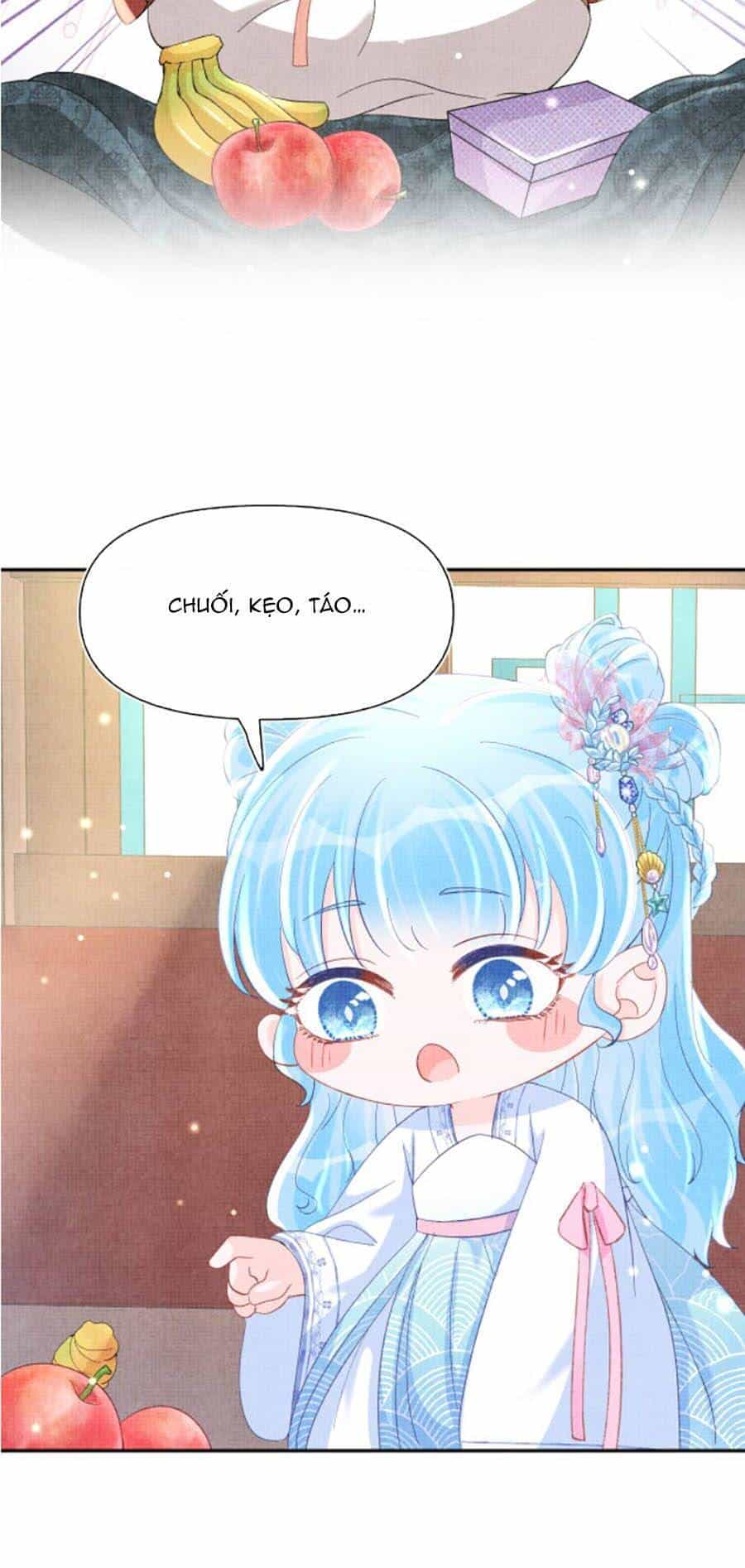 Giao Nhân Tể Tể Ba Tuổi Rồi! - Chương 53 - ảnh 8