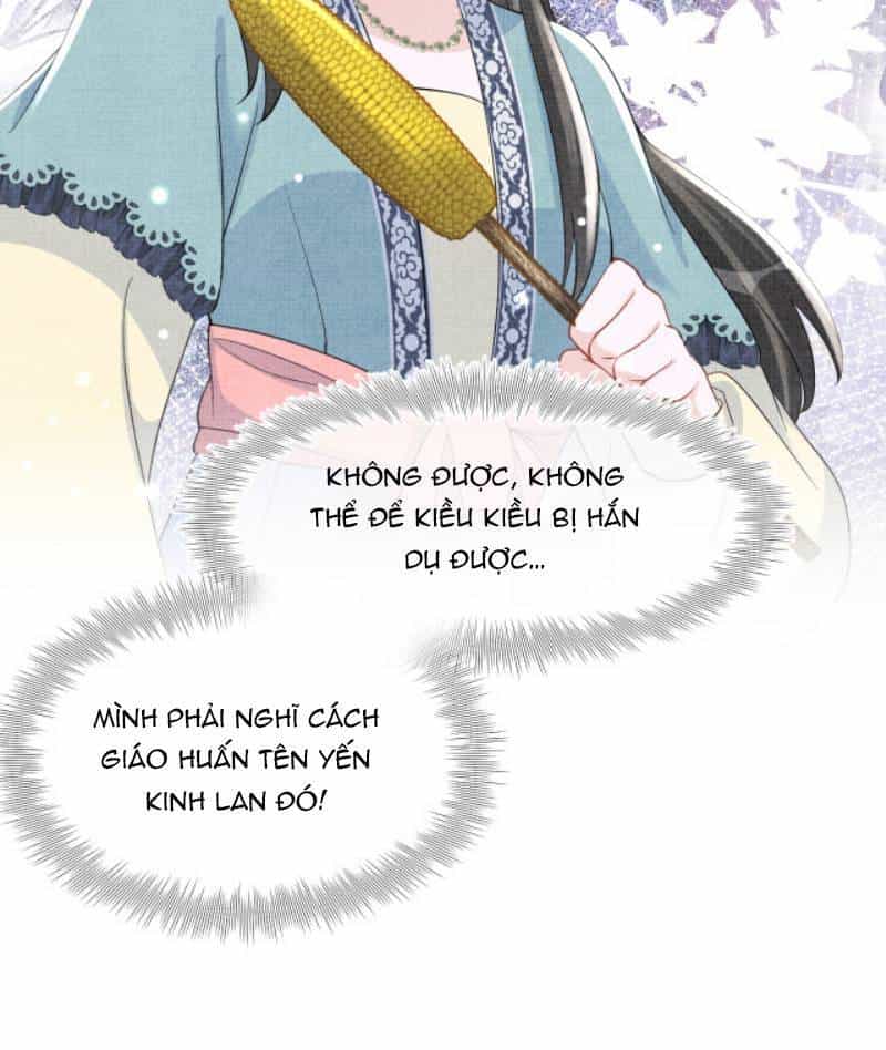 Giao Nhân Tể Tể Ba Tuổi Rồi! - Chương 54 - ảnh 28