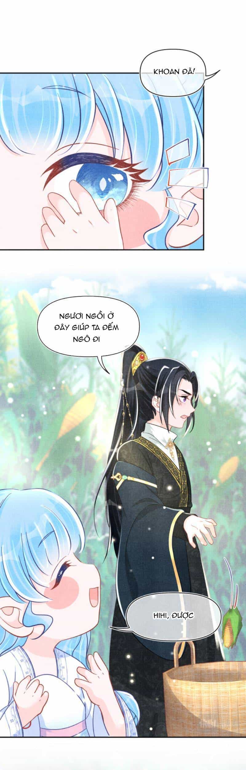 Giao Nhân Tể Tể Ba Tuổi Rồi! - Chương 54 - ảnh 3