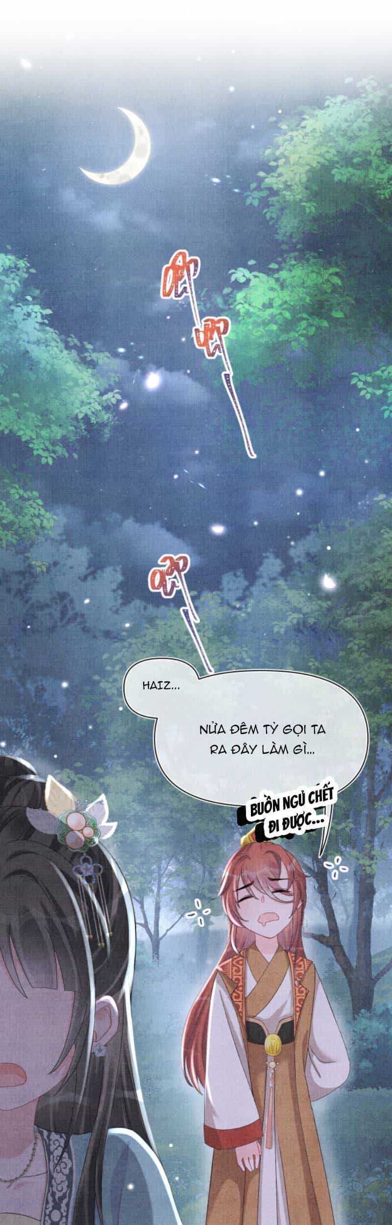 Giao Nhân Tể Tể Ba Tuổi Rồi! - Chương 55 - ảnh 1