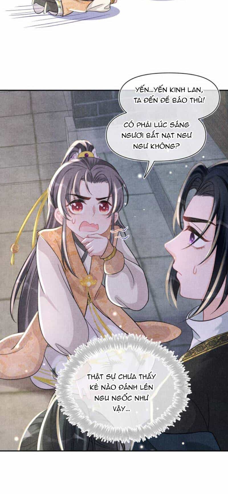 Giao Nhân Tể Tể Ba Tuổi Rồi! - Chương 55 - ảnh 10