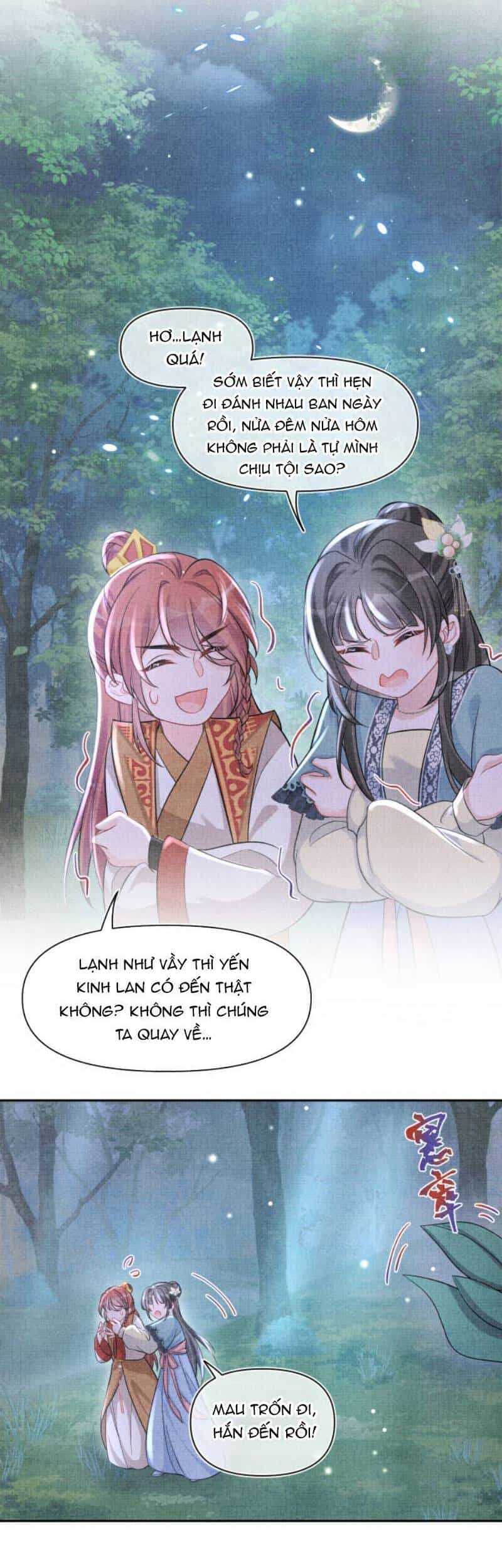 Giao Nhân Tể Tể Ba Tuổi Rồi! - Chương 55 - ảnh 17