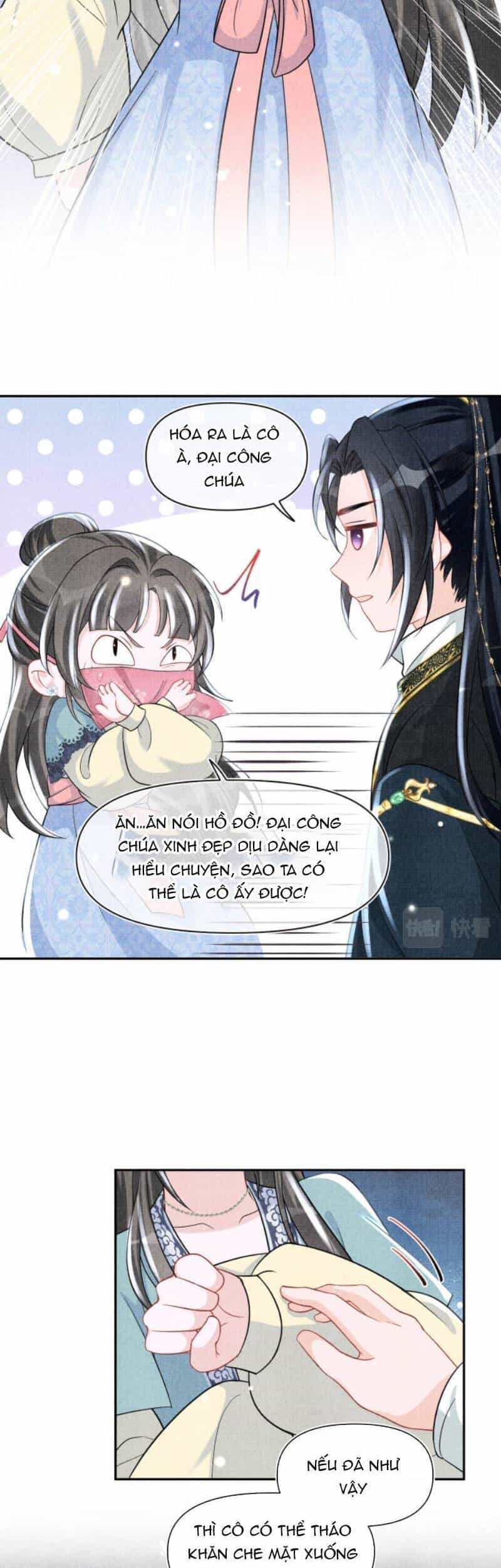 Giao Nhân Tể Tể Ba Tuổi Rồi! - Chương 55 - ảnh 20