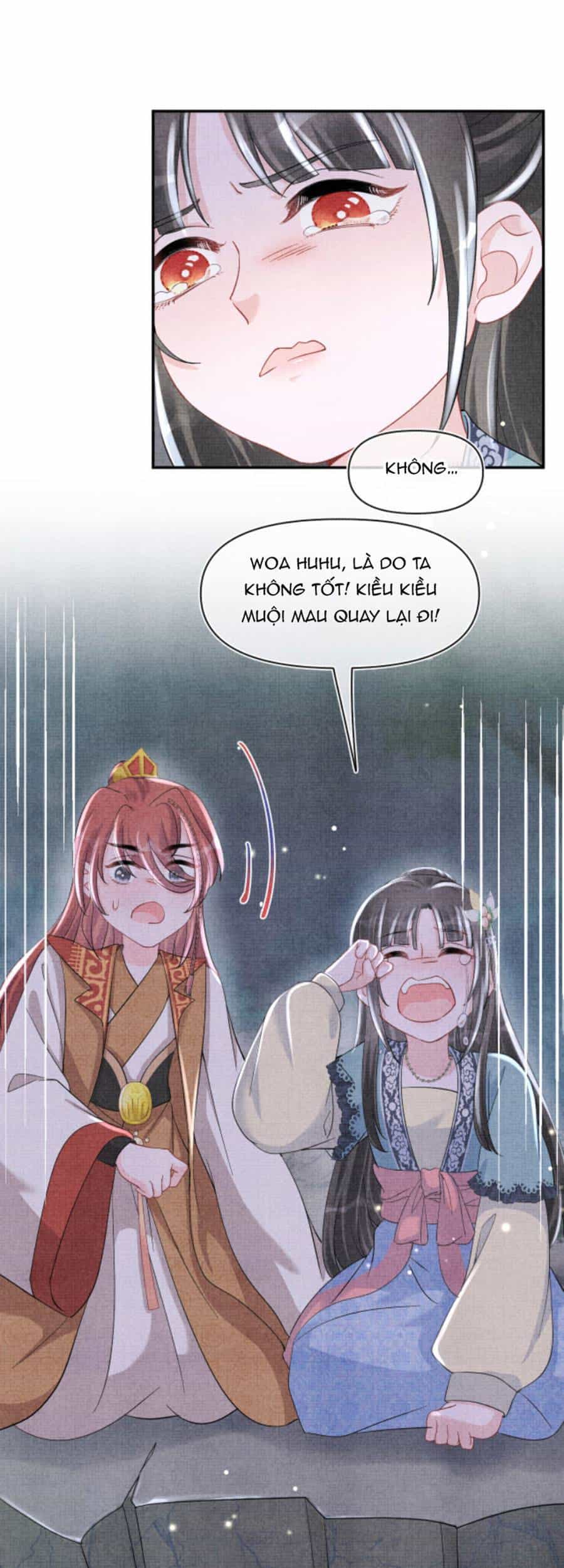 Giao Nhân Tể Tể Ba Tuổi Rồi! - Chương 56 - ảnh 19