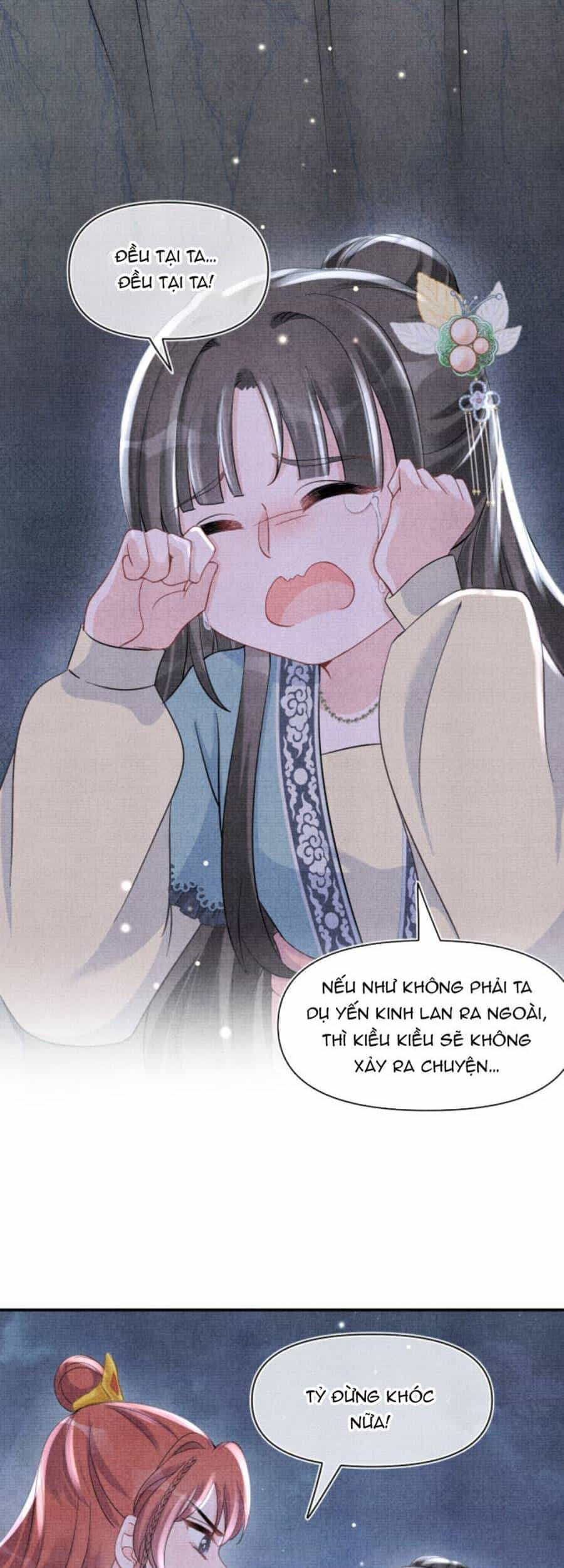 Giao Nhân Tể Tể Ba Tuổi Rồi! - Chương 56 - ảnh 20