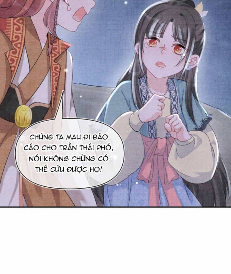 Giao Nhân Tể Tể Ba Tuổi Rồi! - Chương 56 - ảnh 21