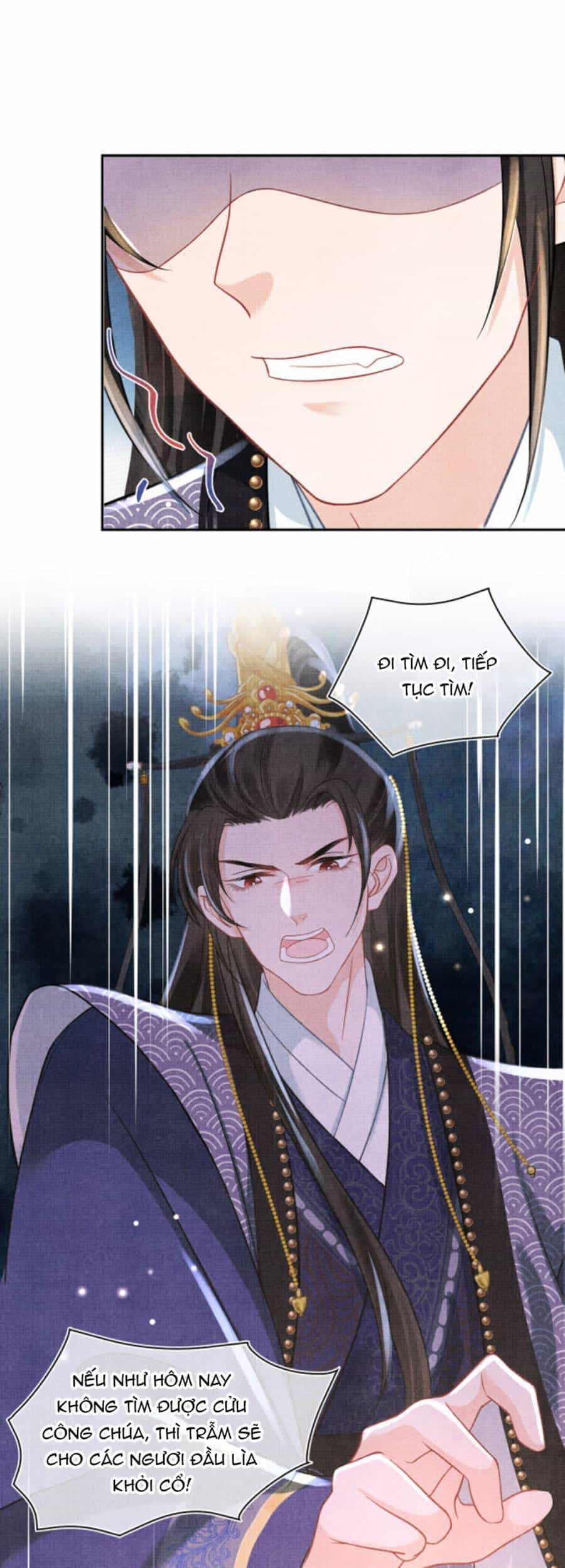 Giao Nhân Tể Tể Ba Tuổi Rồi! - Chương 56 - ảnh 25