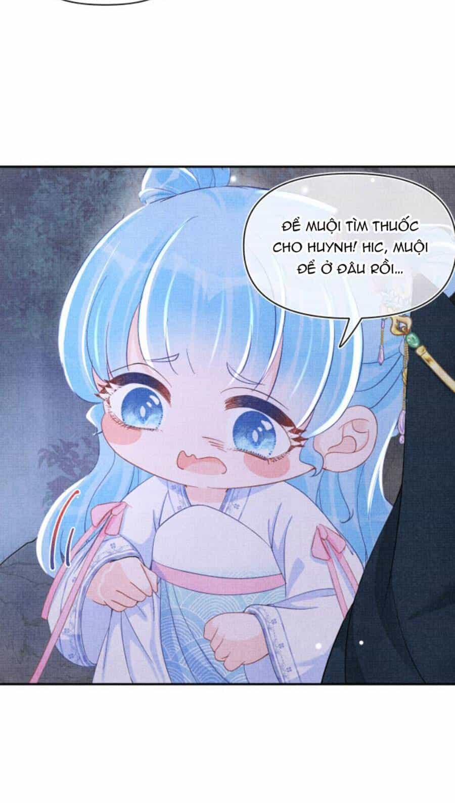 Giao Nhân Tể Tể Ba Tuổi Rồi! - Chương 56 - ảnh 29