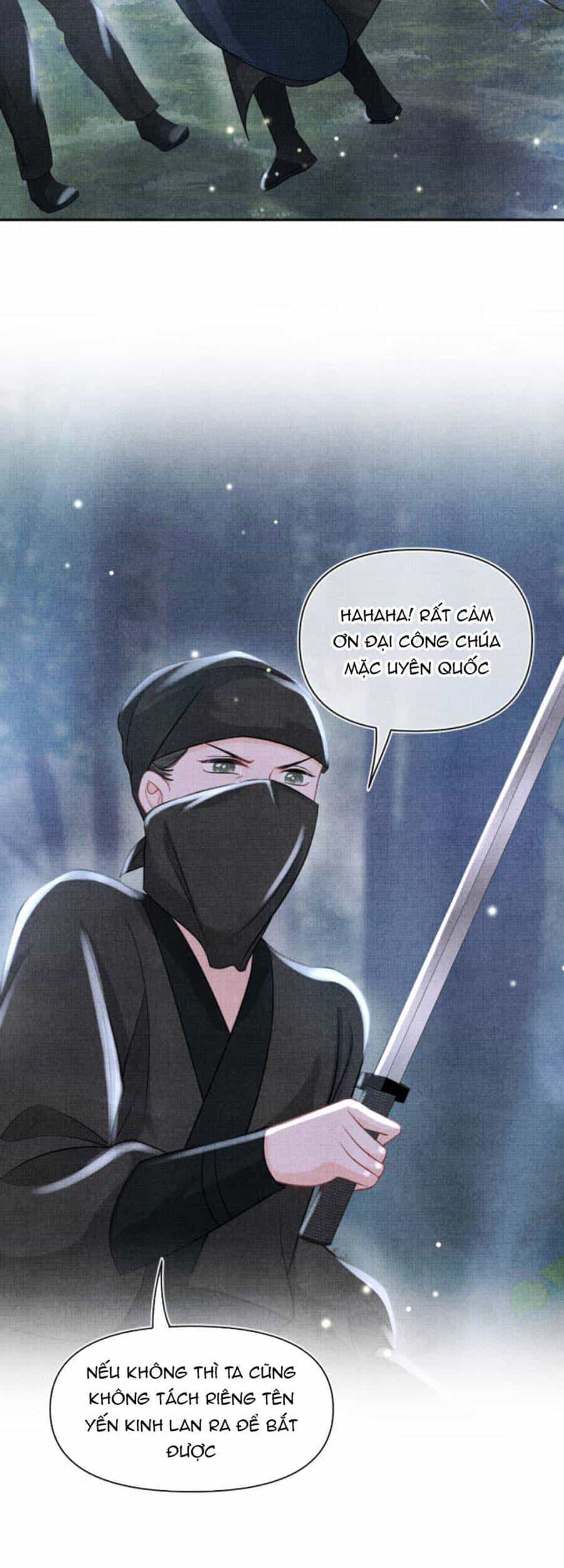 Giao Nhân Tể Tể Ba Tuổi Rồi! - Chương 56 - ảnh 4