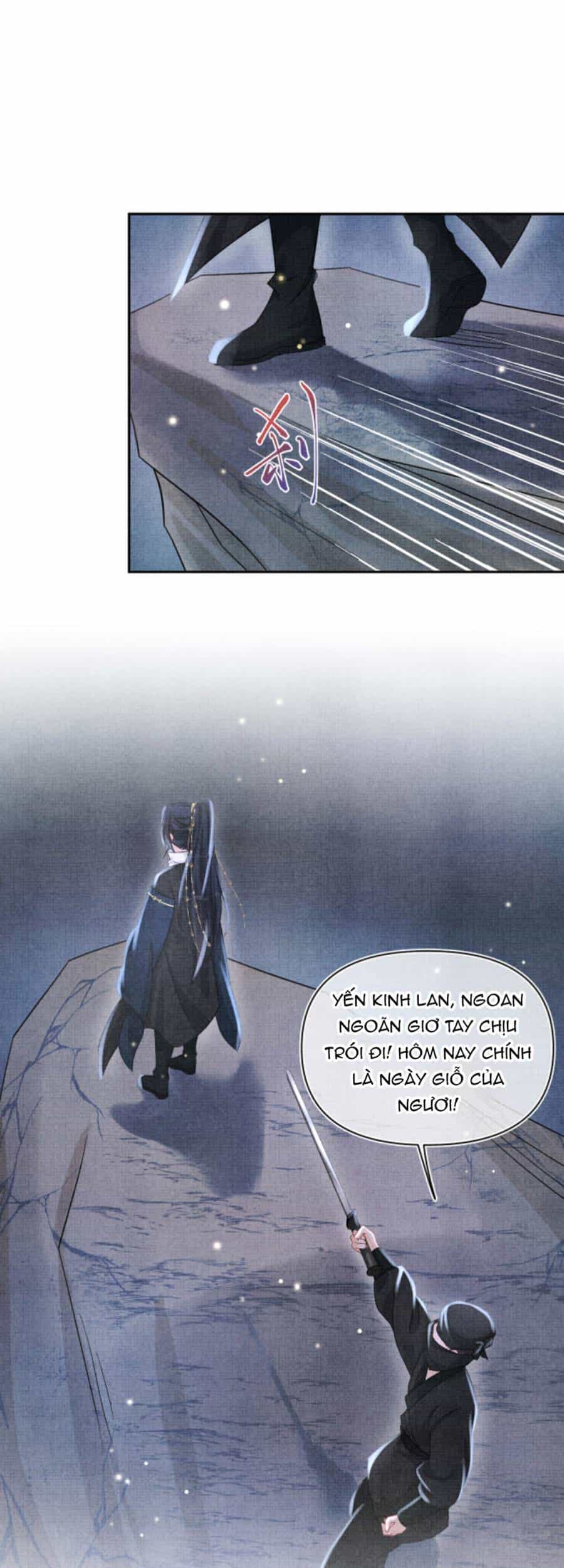 Giao Nhân Tể Tể Ba Tuổi Rồi! - Chương 56 - ảnh 9