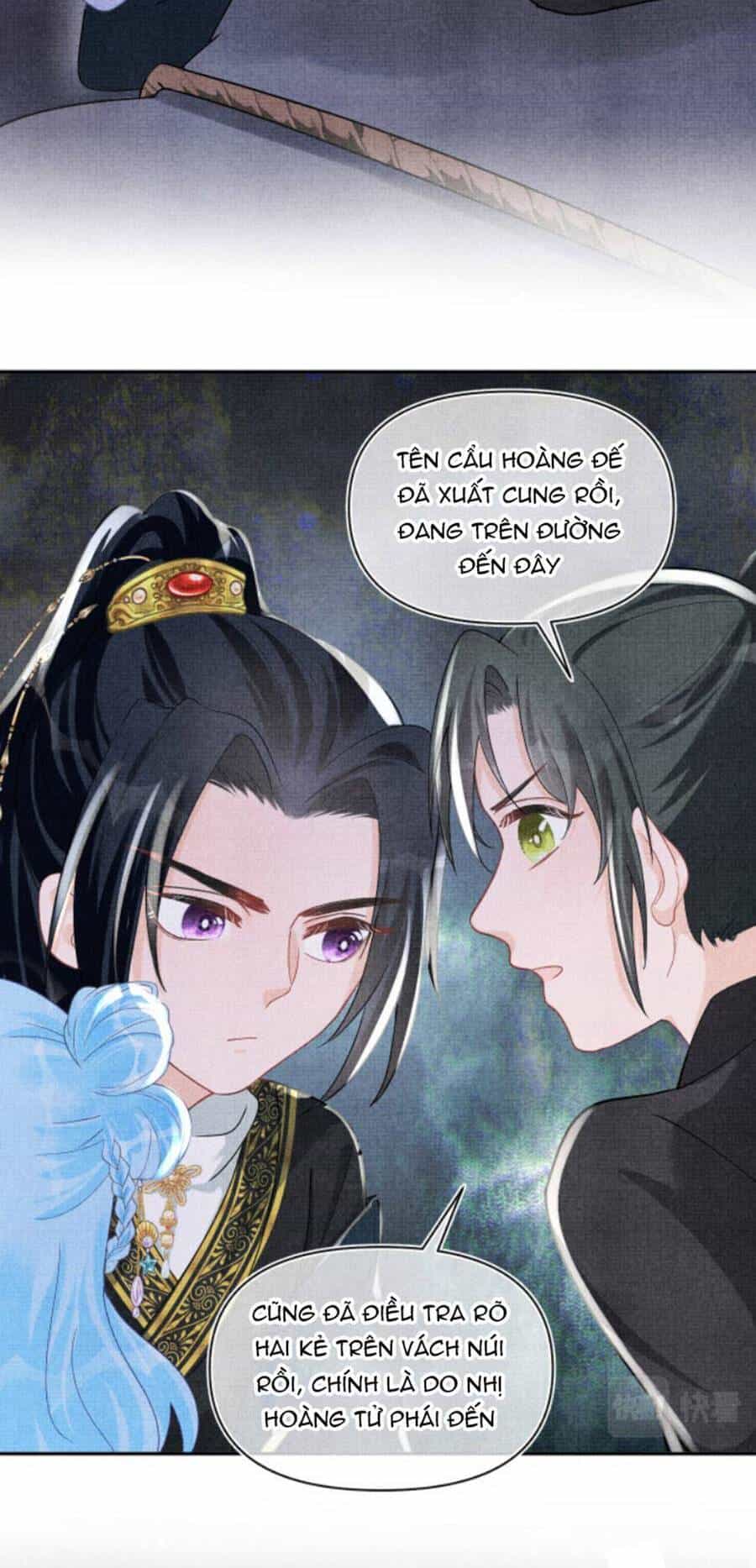 Giao Nhân Tể Tể Ba Tuổi Rồi! - Chương 57 - ảnh 17