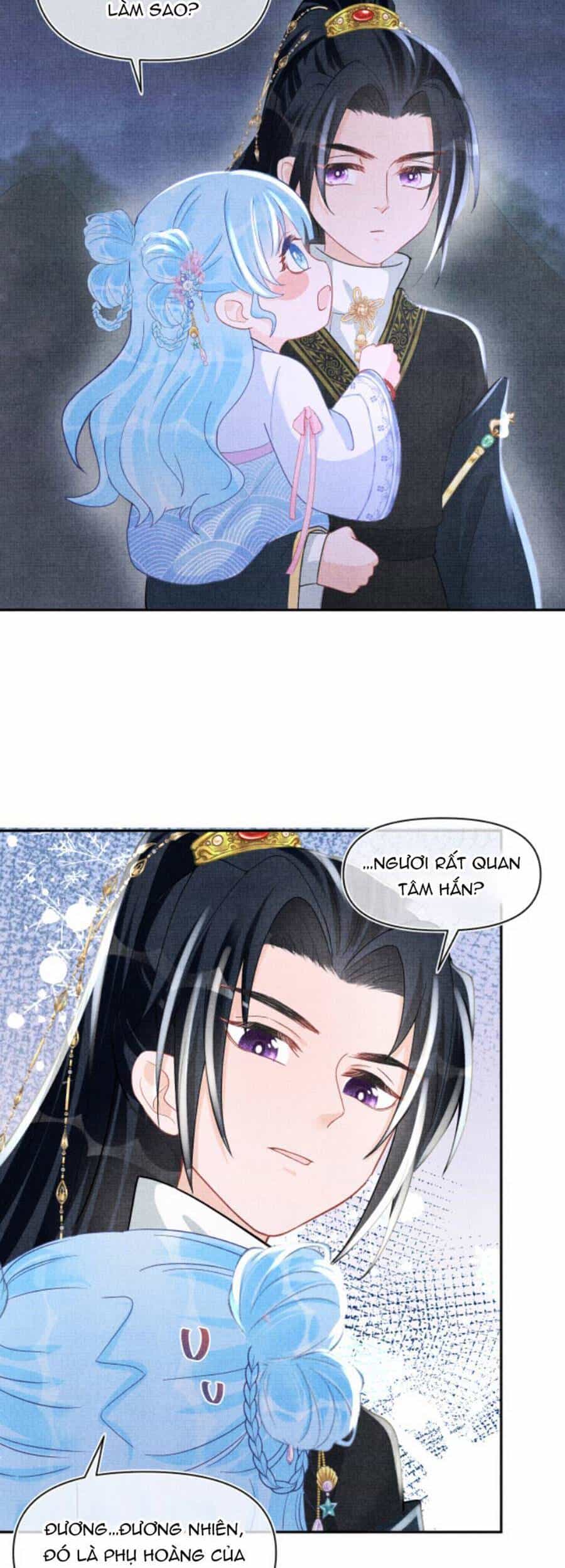 Giao Nhân Tể Tể Ba Tuổi Rồi! - Chương 57 - ảnh 19