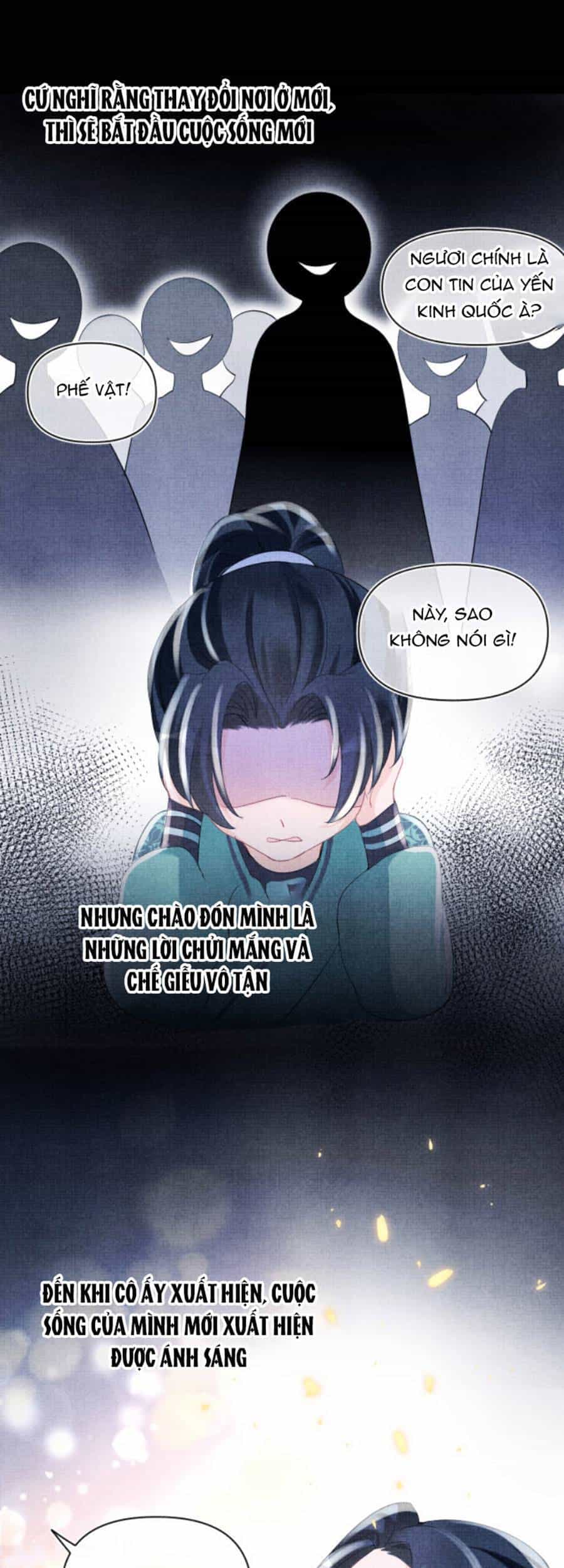 Giao Nhân Tể Tể Ba Tuổi Rồi! - Chương 57 - ảnh 3