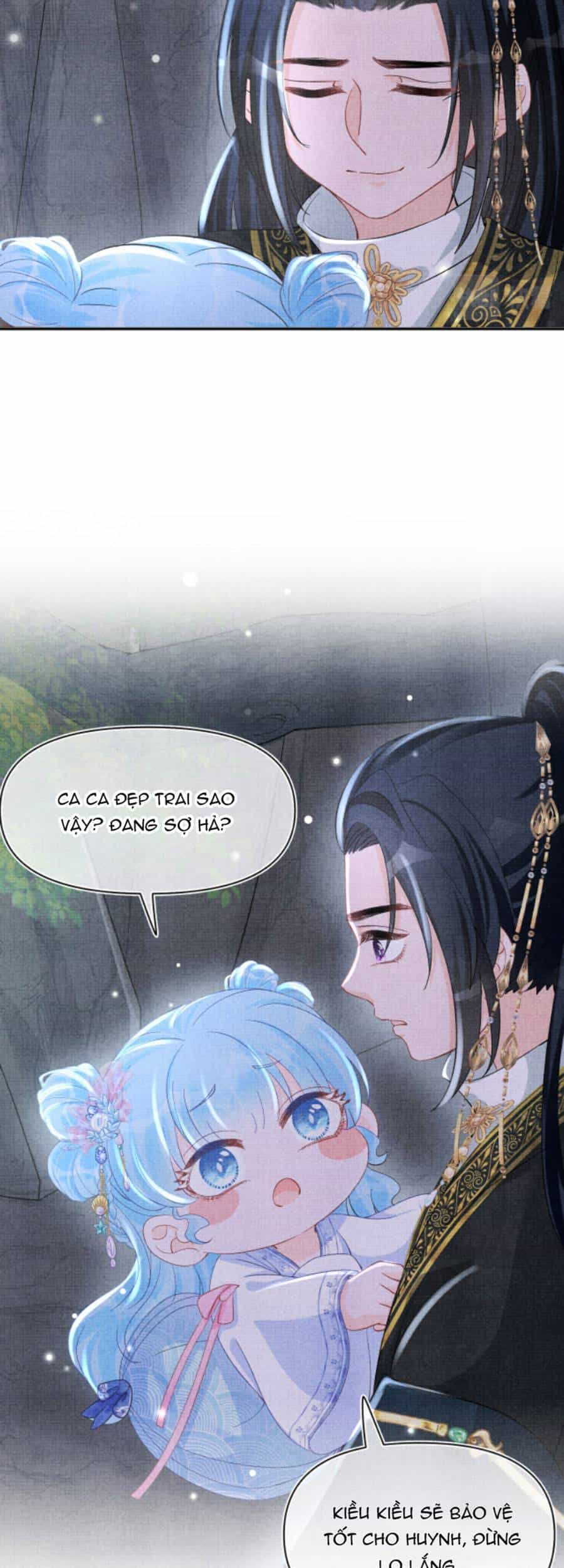 Giao Nhân Tể Tể Ba Tuổi Rồi! - Chương 57 - ảnh 7