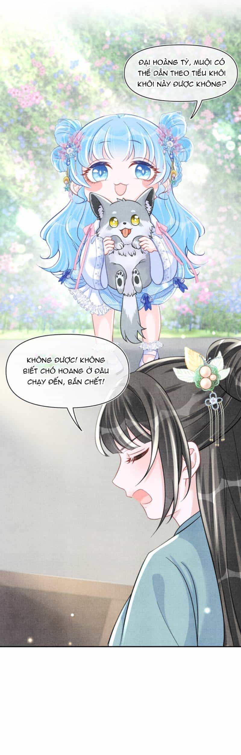 Giao Nhân Tể Tể Ba Tuổi Rồi! - Chương 58 - ảnh 13