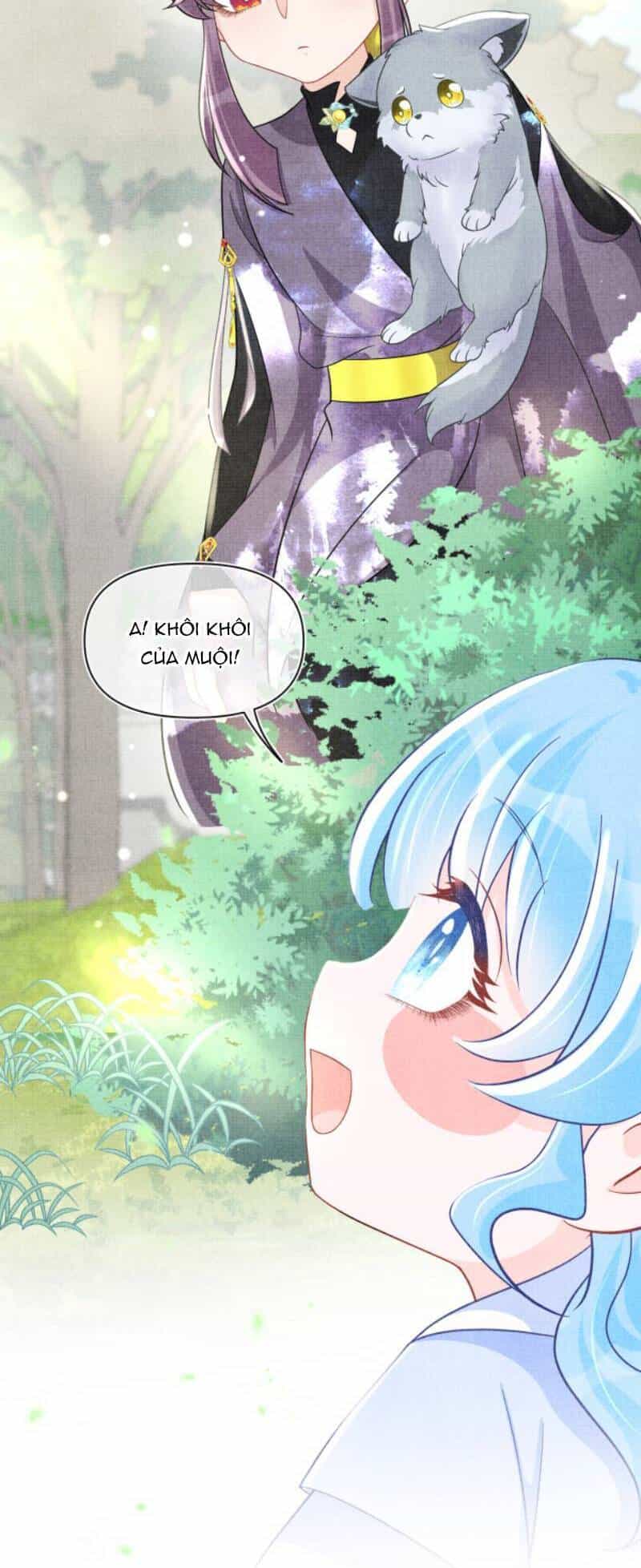 Giao Nhân Tể Tể Ba Tuổi Rồi! - Chương 58 - ảnh 18