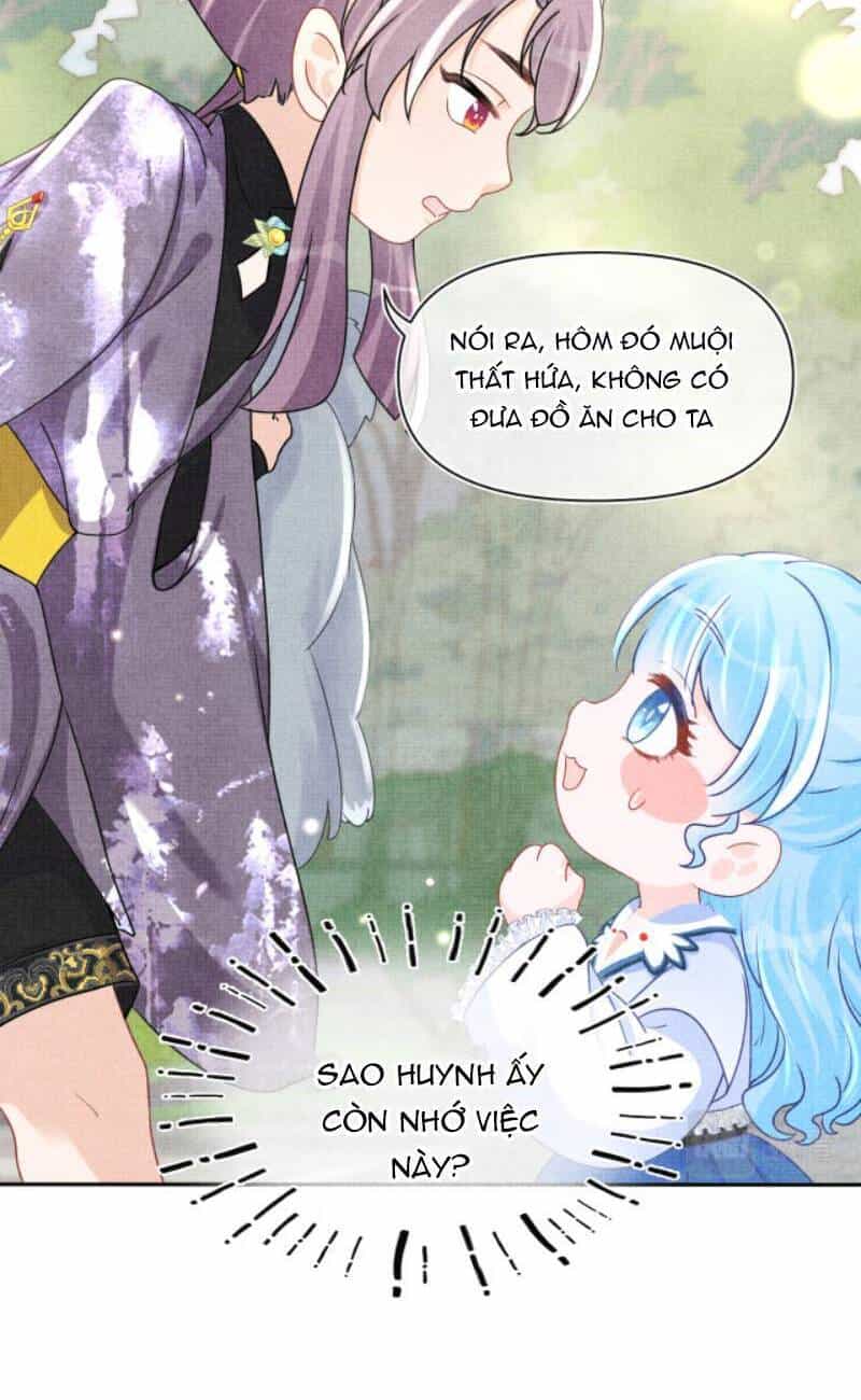 Giao Nhân Tể Tể Ba Tuổi Rồi! - Chương 58 - ảnh 20