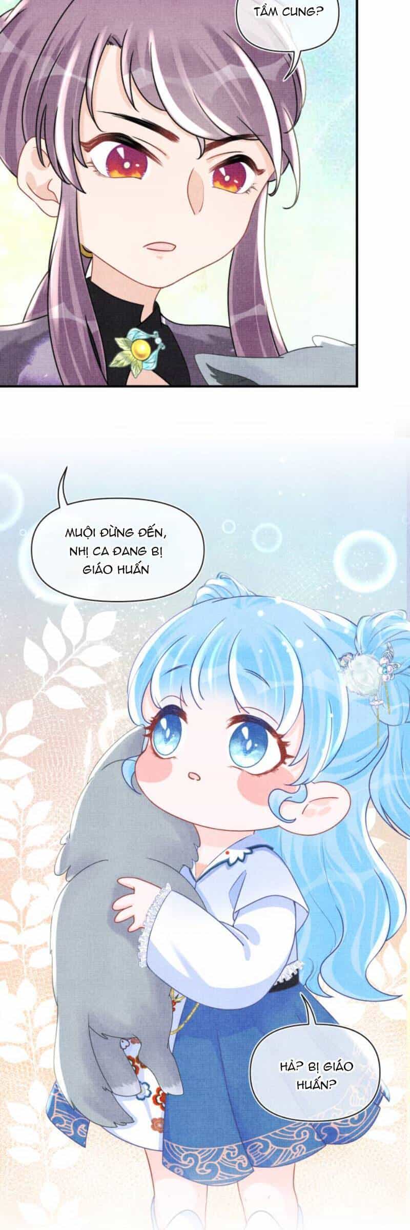 Giao Nhân Tể Tể Ba Tuổi Rồi! - Chương 58 - ảnh 22