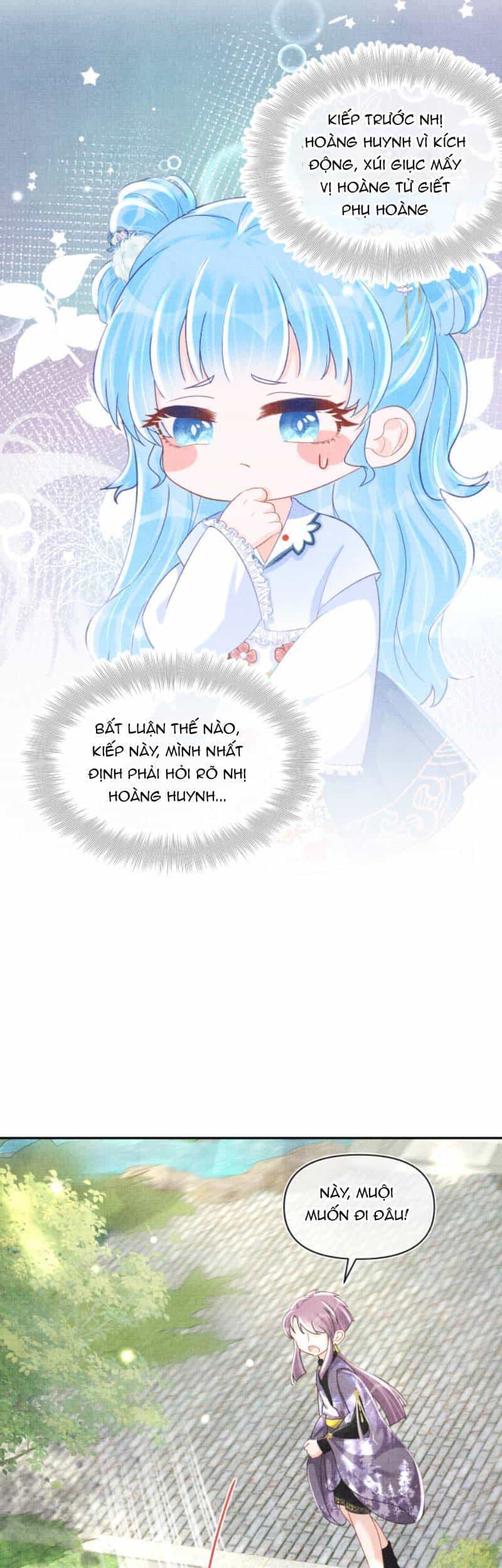 Giao Nhân Tể Tể Ba Tuổi Rồi! - Chương 58 - ảnh 25