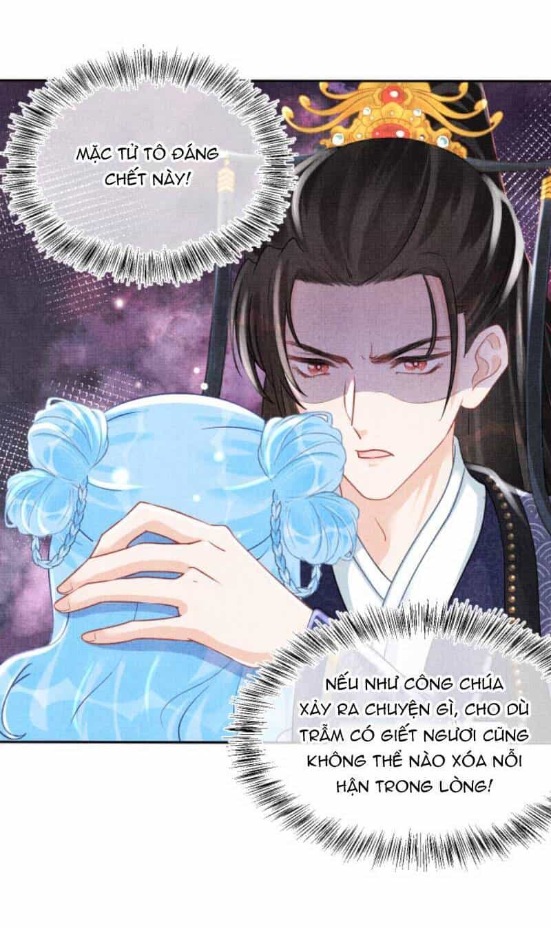 Giao Nhân Tể Tể Ba Tuổi Rồi! - Chương 58 - ảnh 4