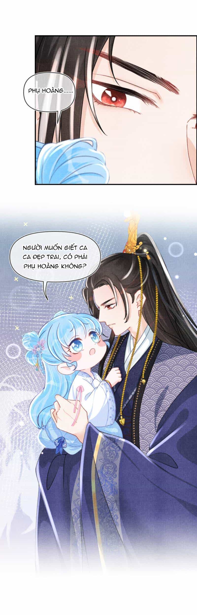 Giao Nhân Tể Tể Ba Tuổi Rồi! - Chương 58 - ảnh 5