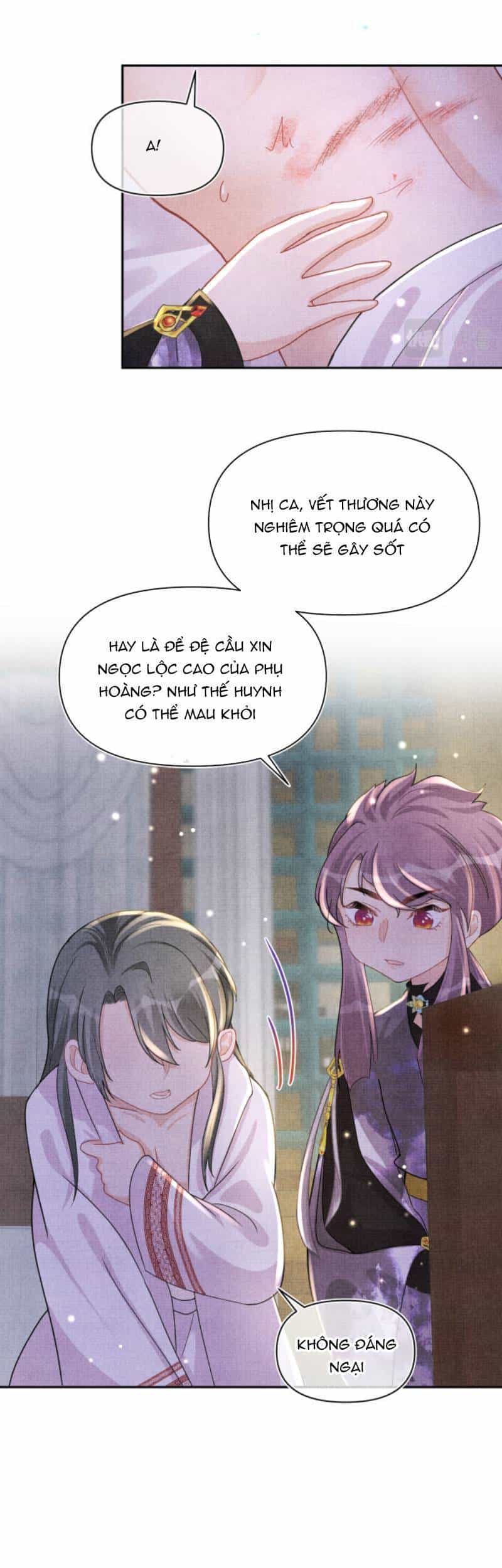 Giao Nhân Tể Tể Ba Tuổi Rồi! - Chương 59 - ảnh 16