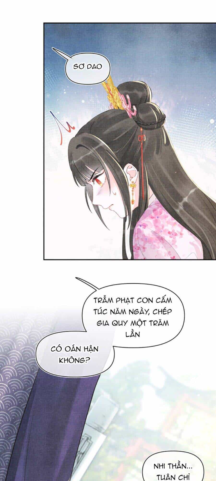 Giao Nhân Tể Tể Ba Tuổi Rồi! - Chương 6 - ảnh 13