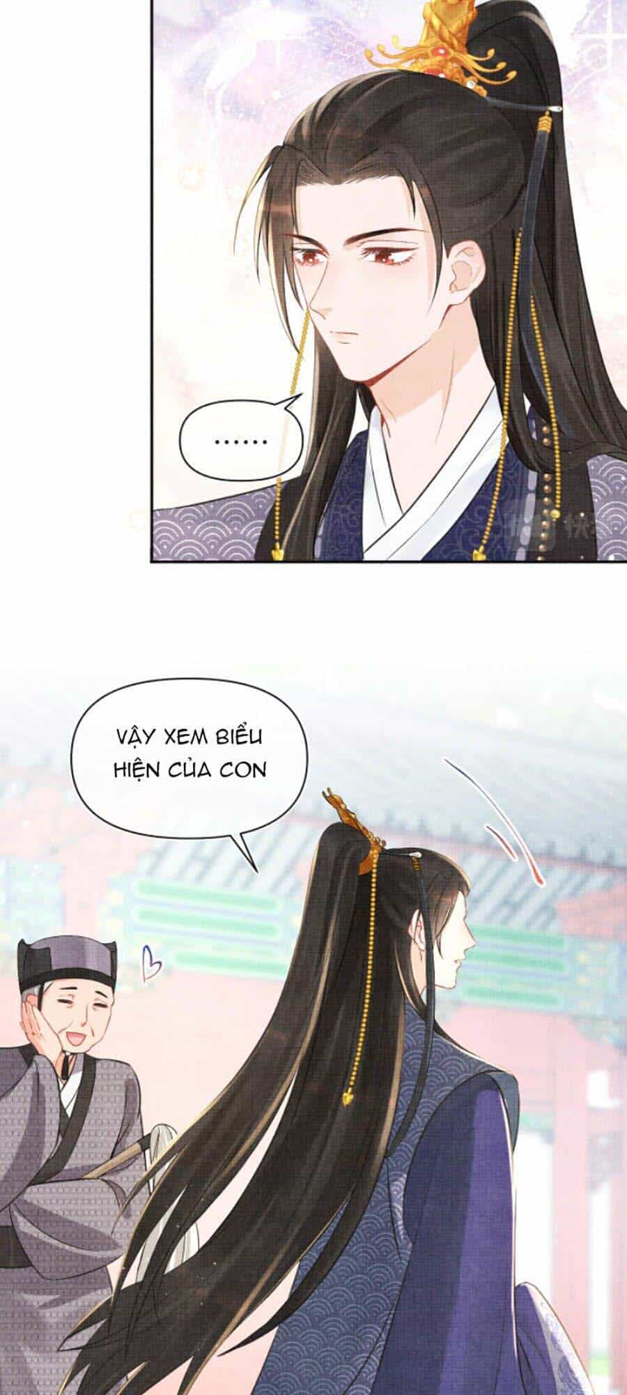 Giao Nhân Tể Tể Ba Tuổi Rồi! - Chương 6 - ảnh 20