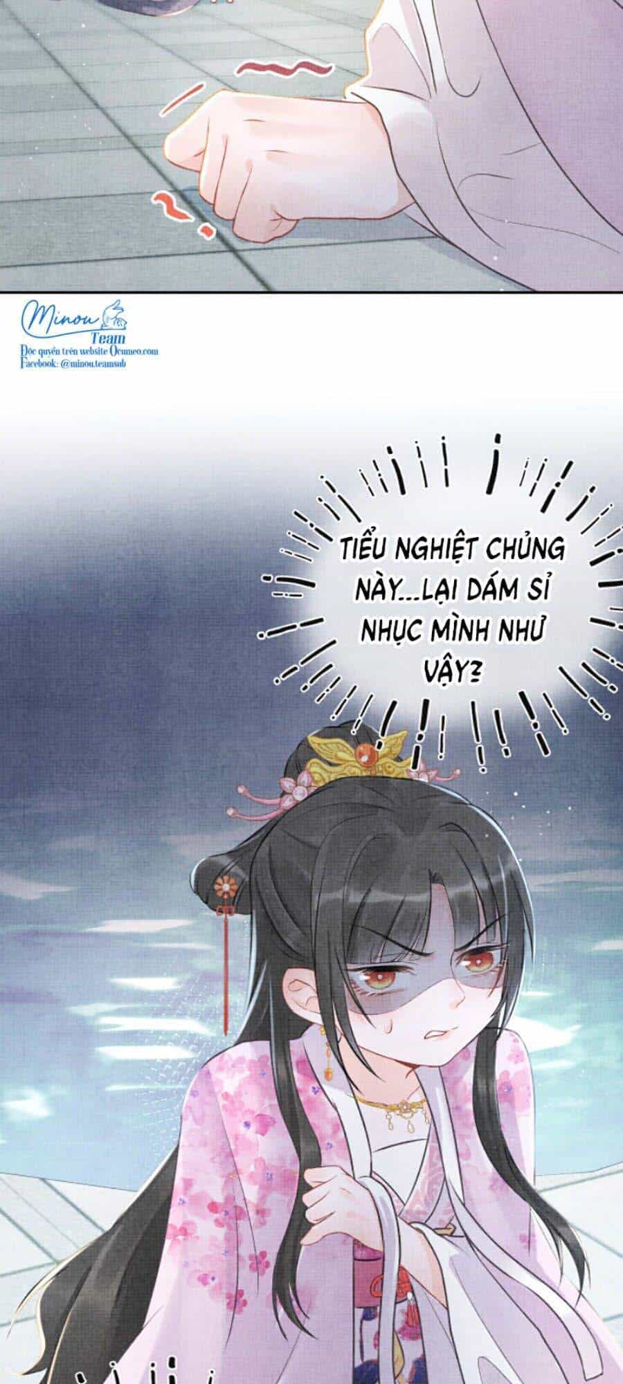 Giao Nhân Tể Tể Ba Tuổi Rồi! - Chương 6 - ảnh 22
