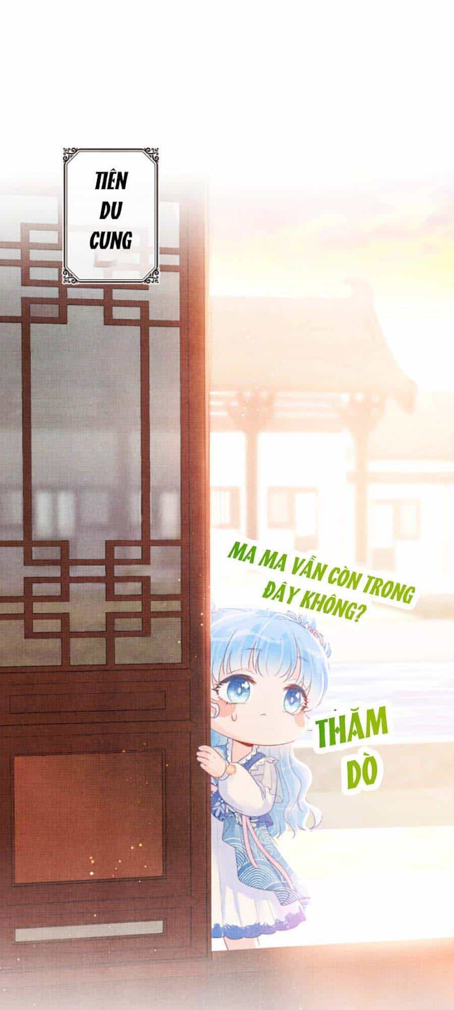 Giao Nhân Tể Tể Ba Tuổi Rồi! - Chương 6 - ảnh 25