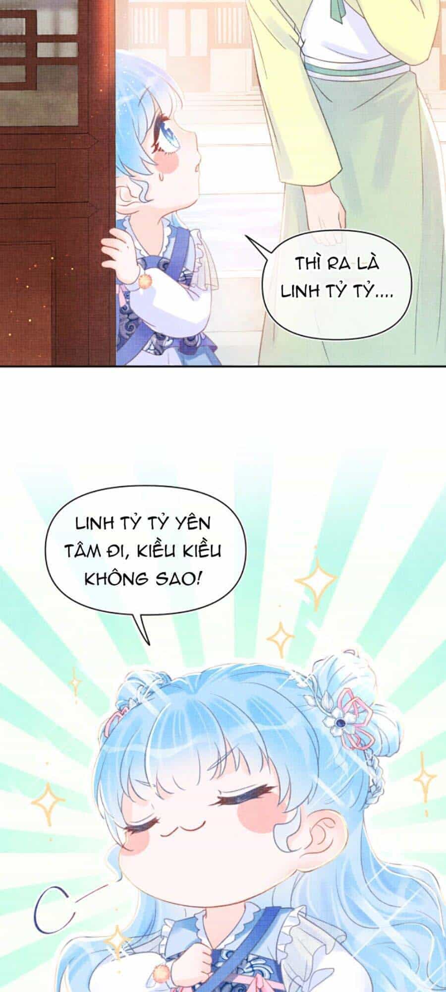 Giao Nhân Tể Tể Ba Tuổi Rồi! - Chương 6 - ảnh 28