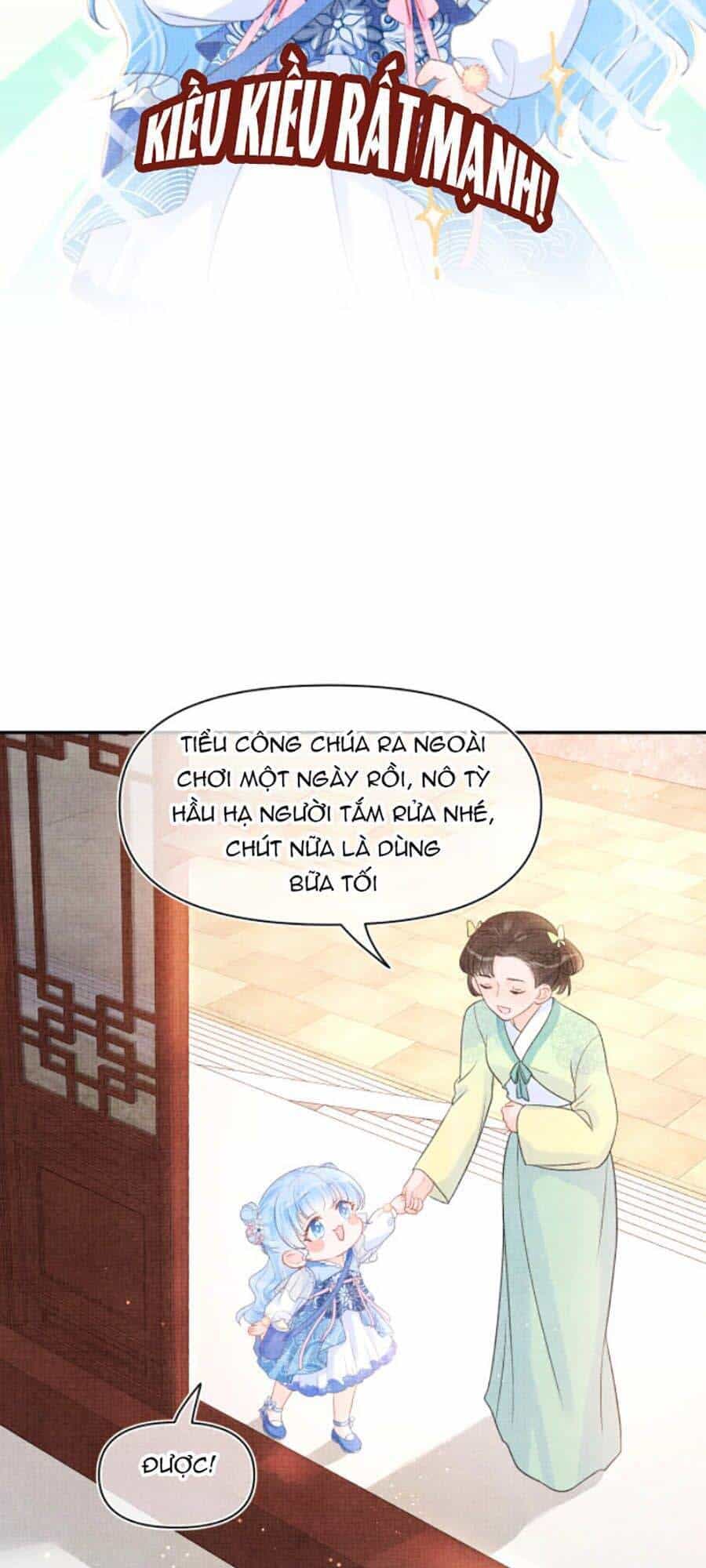 Giao Nhân Tể Tể Ba Tuổi Rồi! - Chương 6 - ảnh 29
