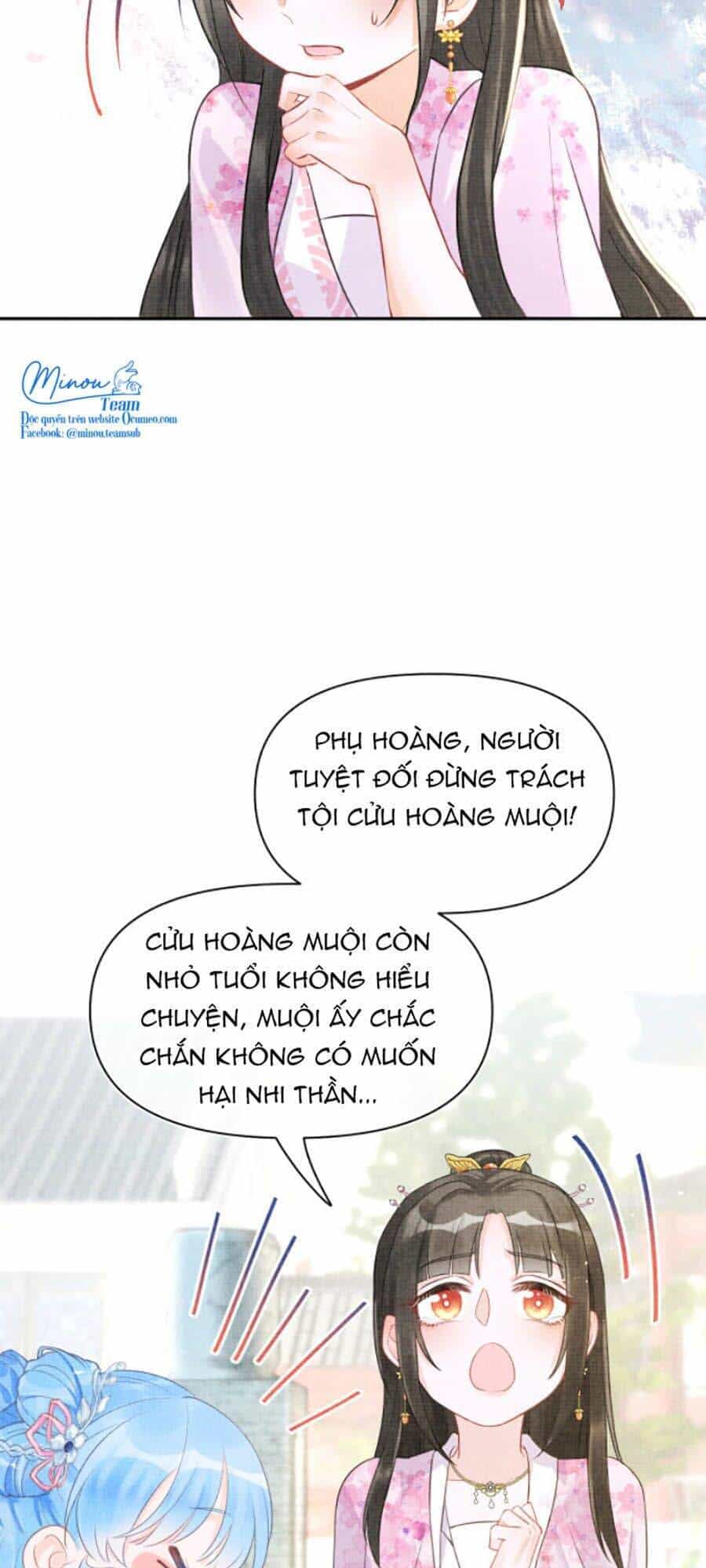 Giao Nhân Tể Tể Ba Tuổi Rồi! - Chương 6 - ảnh 6