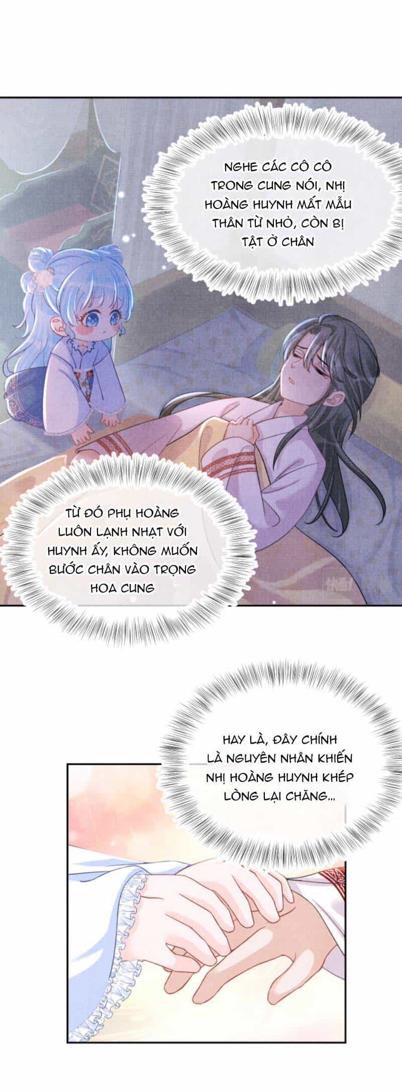 Giao Nhân Tể Tể Ba Tuổi Rồi! - Chương 60 - ảnh 1