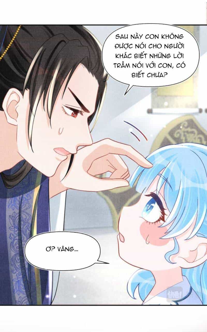 Giao Nhân Tể Tể Ba Tuổi Rồi! - Chương 60 - ảnh 16