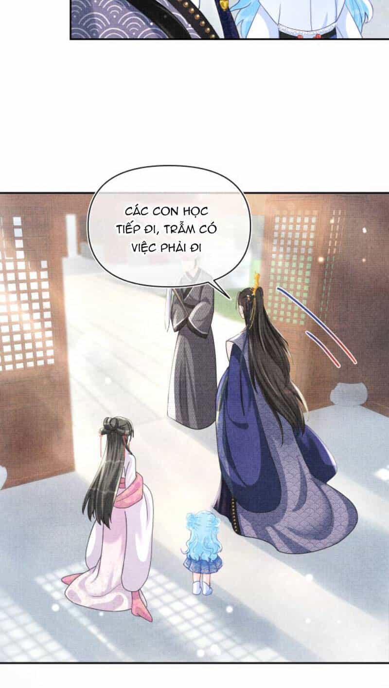 Giao Nhân Tể Tể Ba Tuổi Rồi! - Chương 60 - ảnh 18