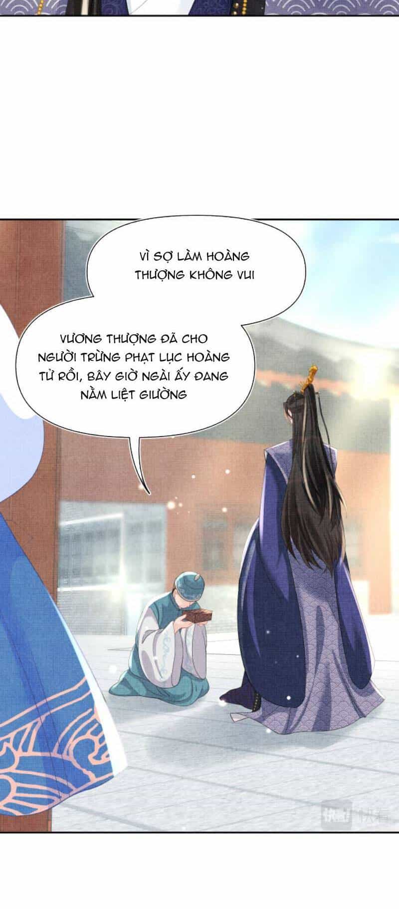 Giao Nhân Tể Tể Ba Tuổi Rồi! - Chương 60 - ảnh 20