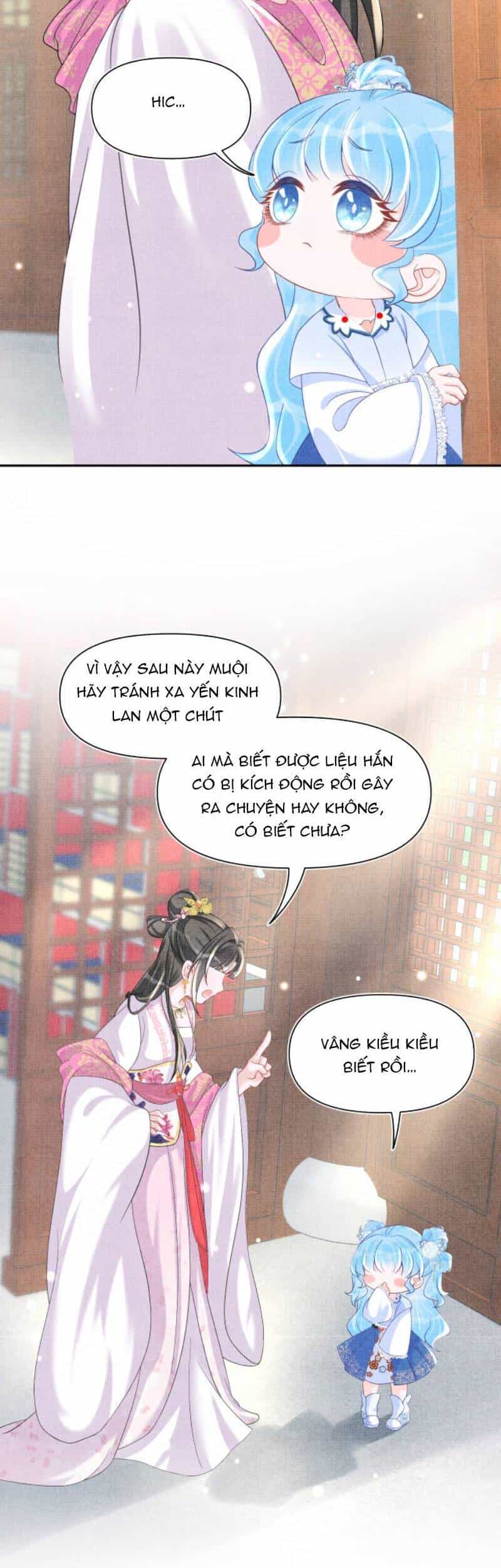 Giao Nhân Tể Tể Ba Tuổi Rồi! - Chương 60 - ảnh 22