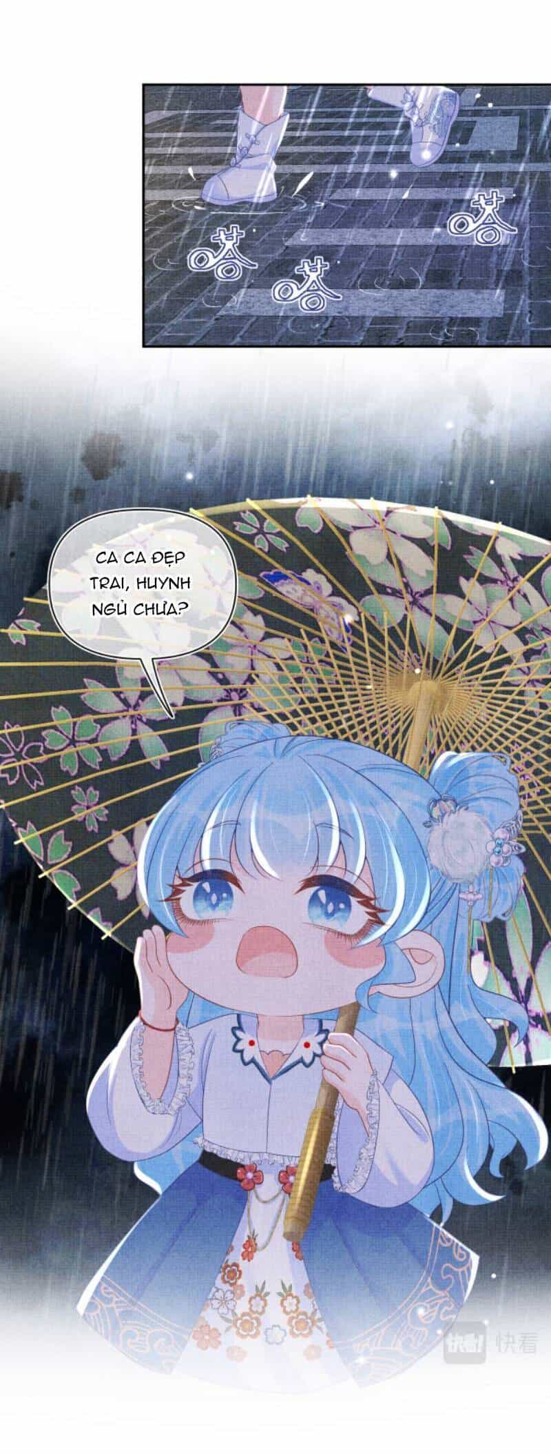 Giao Nhân Tể Tể Ba Tuổi Rồi! - Chương 60 - ảnh 25