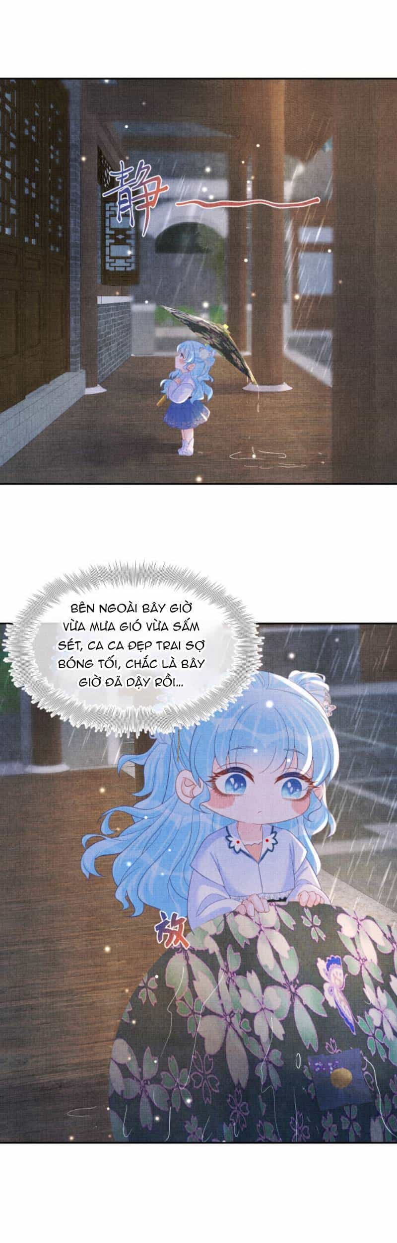 Giao Nhân Tể Tể Ba Tuổi Rồi! - Chương 60 - ảnh 26