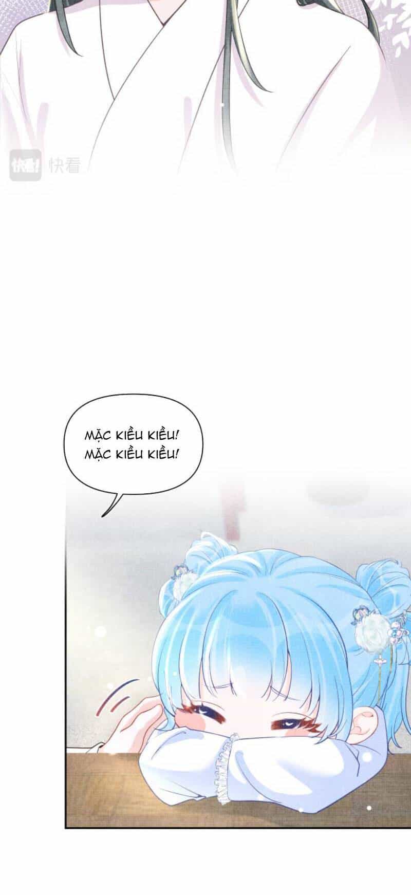 Giao Nhân Tể Tể Ba Tuổi Rồi! - Chương 60 - ảnh 7